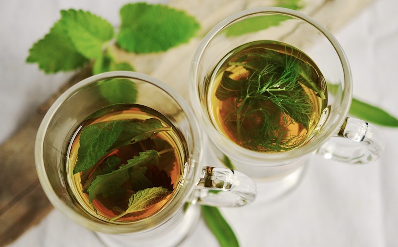 風邪予防や便秘対策に最適 ペパーミントティーの効果やおすすめの飲み方とは Linktea ネパール紅茶