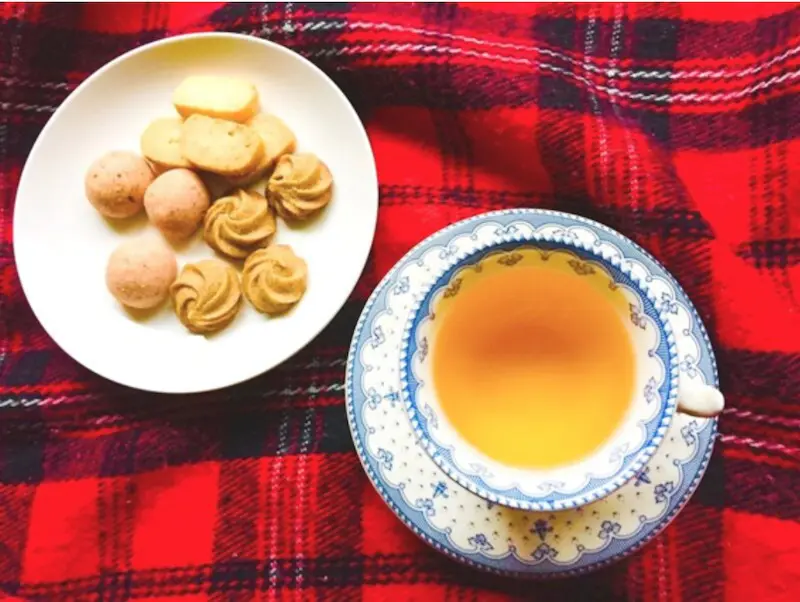 紅茶好きのパティシエ直伝 紅茶と一緒に食べたいクッキーレシピ Linktea ネパール紅茶