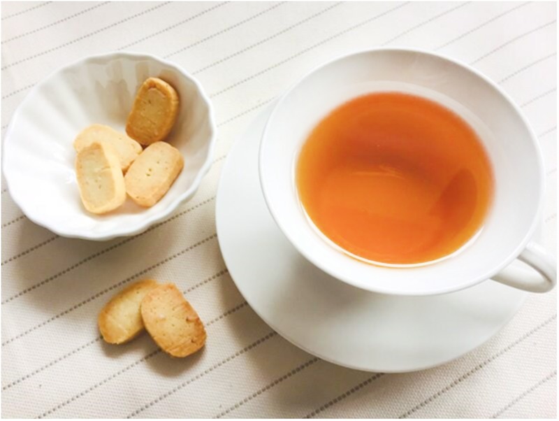 紅茶好きのパティシエ直伝 紅茶と一緒に食べたいクッキーレシピ Linktea ネパール紅茶