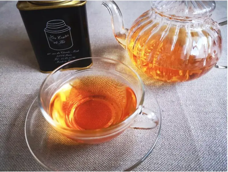 ダージリン紅茶の旬を味わおう ファーストフラッシュの特徴と美味しい淹れ方 Linktea ネパール紅茶