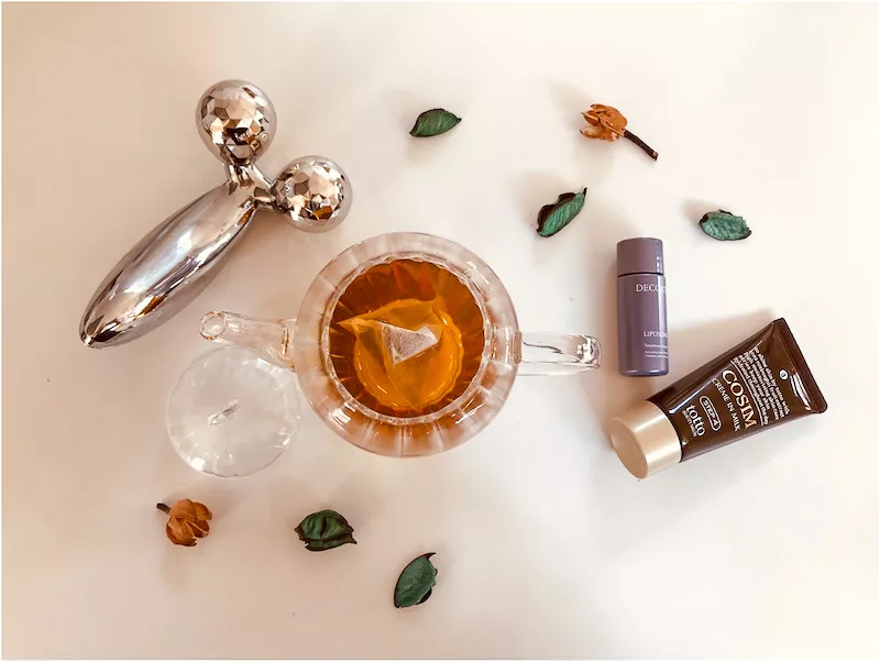 紅茶の栄養素と美容効果は 美味しく飲んでキレイを目指す Linktea ネパール紅茶