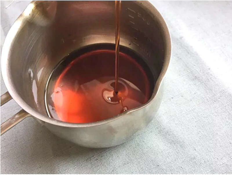 とっても簡単 紅茶シロップの作り方と使い方アレンジデザート Linktea ネパール紅茶