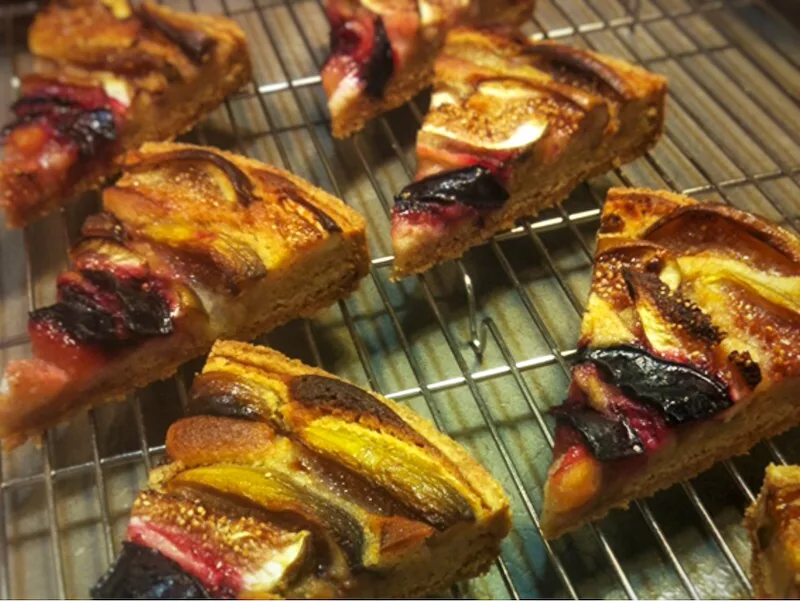 パティシエ直伝 サクッと香ばしい紅茶のタルトを焼こう Linktea ネパール紅茶