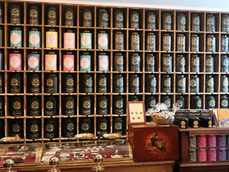 マリアージュフレールってどんなお店 歴史やおすすめ紅茶5選 Linktea ネパール紅茶