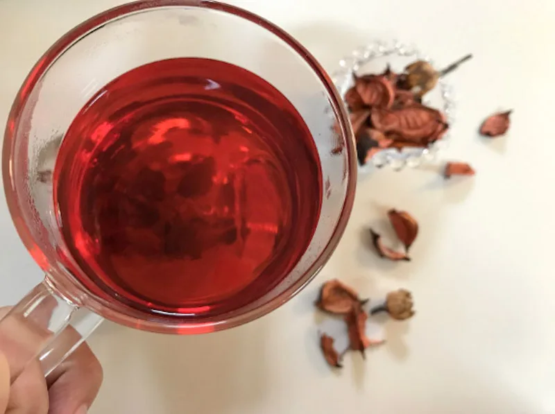 ローズレッド はどんなハーブティー 効果効能やおすすめ３選 Linktea ネパール紅茶