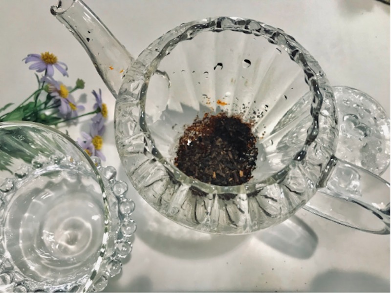 ネトルハーブティーが花粉症にいいって本当 ネトルの効果効能とは Linktea ネパール紅茶