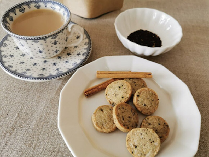 スパイス香るチャイクッキーを焼こう 簡単紅茶レシピ Linktea ネパール紅茶