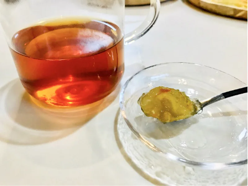 ロシアンティーにぴったり おすすめのジャムと美味しい飲み方 Linktea ネパール紅茶