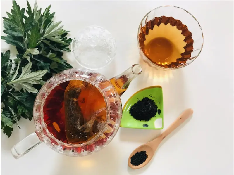 一人用の紅茶ポットなら断然 ガラス製 おすすめ4選 Linktea ネパール紅茶