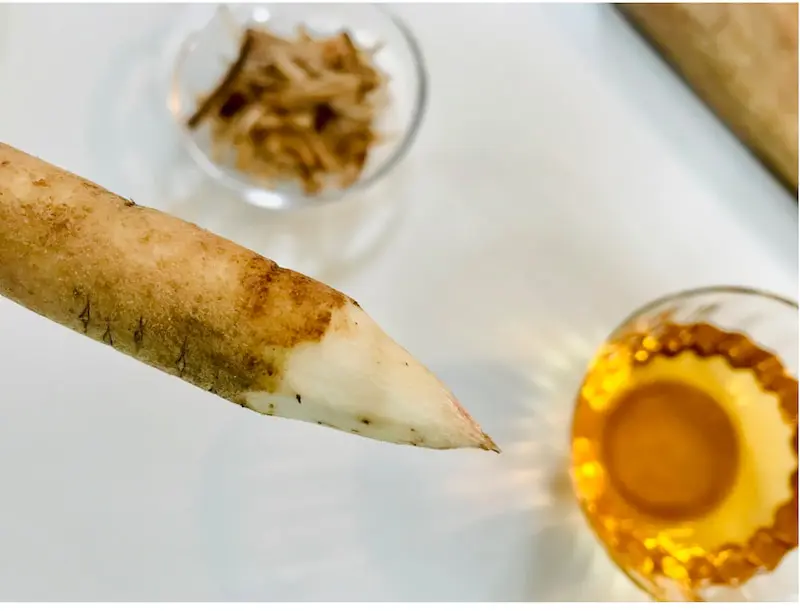 母乳やダイエットに最適 ごぼう茶の知られざる効果効能とは Linktea ネパール紅茶