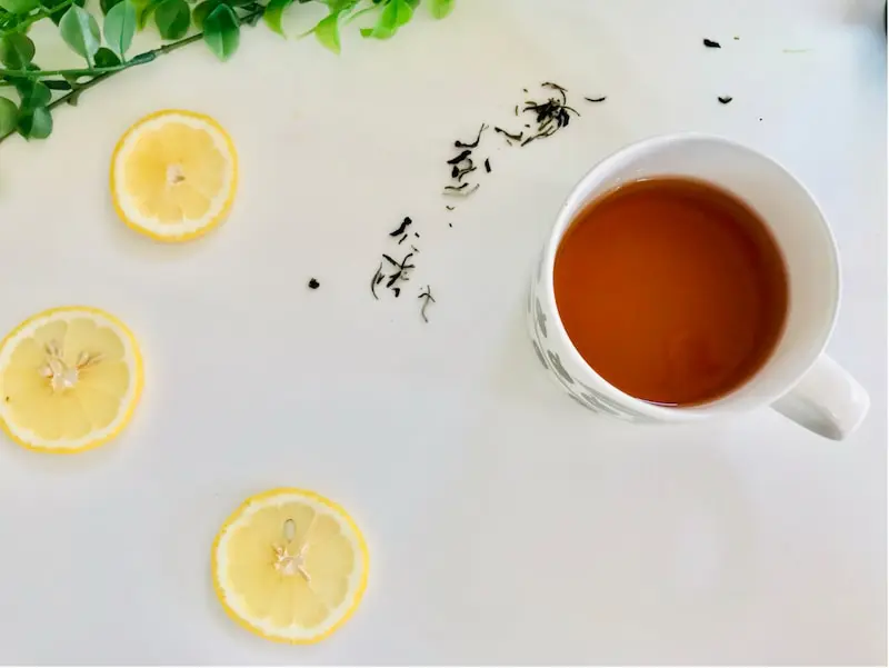 悲しみを癒すハーブ レモンバーベナティー の効果効能と副作用 Linktea ネパール紅茶
