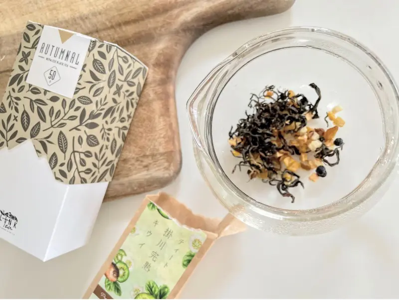 妊娠中におすすめ ノンカフェイン紅茶 5選 Linktea ネパール紅茶