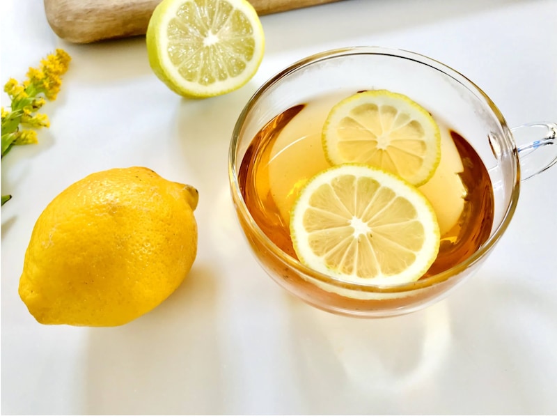 レモンティー効果で毎日元気に 嬉しい美容健康効果８選 Linktea ネパール紅茶