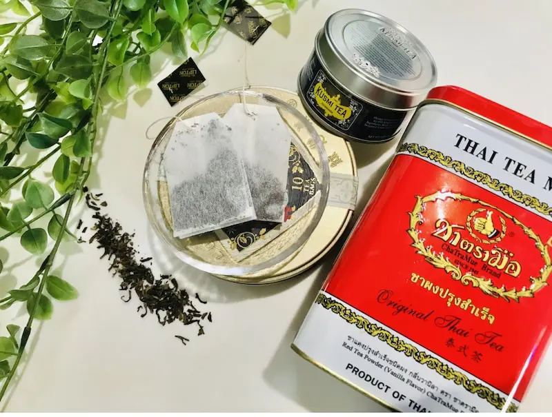 おしゃれな缶が素敵 おすすめの紅茶ブランド6選 Linktea ネパール紅茶