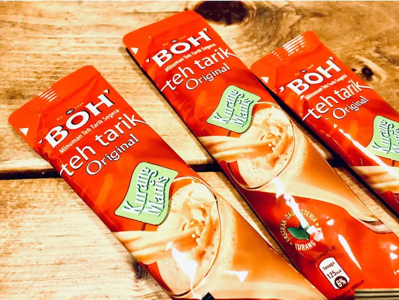 マレーシアの高級紅茶「BOH TEA」の魅力は？｜ LinkTea-ネパール紅茶