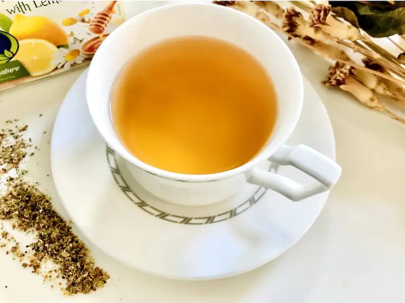 すっきり爽やか レモンマートルティーの効果効能と副作用 Linktea ネパール紅茶