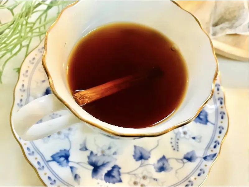 スパイシーな紅茶に シナモンスティックの効果や使い方 Linktea ネパール紅茶