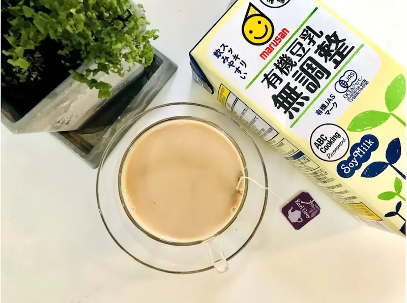 紅茶の豆乳割りがおいしい おすすめレシピと作り方 Linktea ネパール紅茶