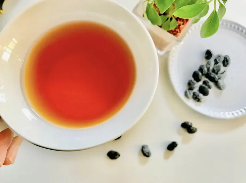 高血圧予防に 知らないと損する 黒豆茶 の効果効能 Linktea ネパール紅茶