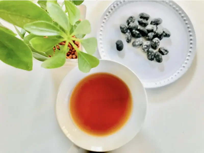 高血圧予防に 知らないと損する 黒豆茶 の効果効能 Linktea ネパール紅茶