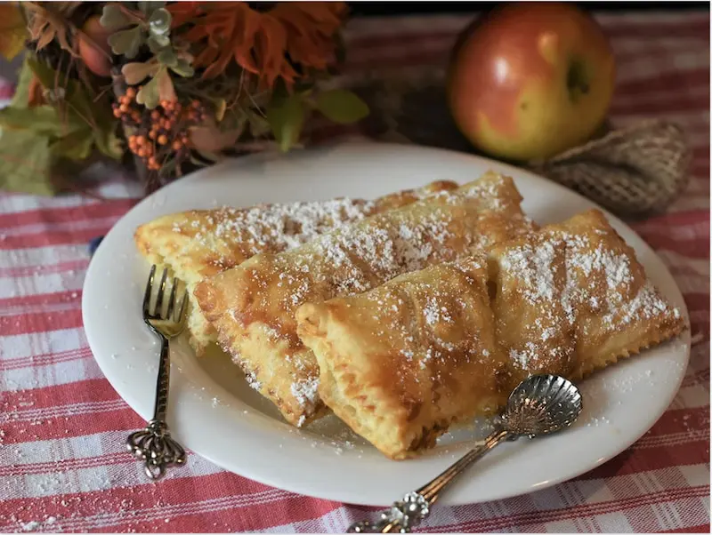 パティシエ直伝 サクッとジューシーな紅茶のアップルパイ Linktea ネパール紅茶