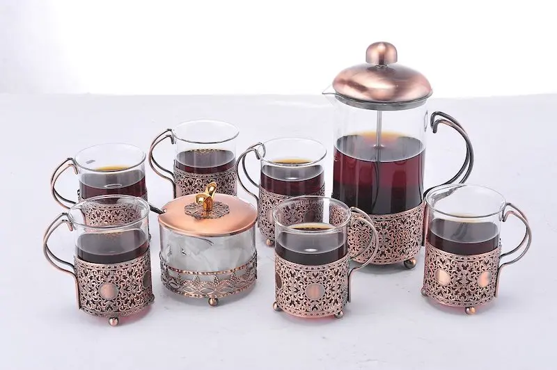 フレンチプレスで淹れた紅茶は美味しい 正しい使い方と選び方 Linktea ネパール紅茶